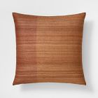 Shiny Silk Pillow Cover