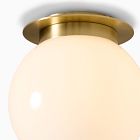 Mitchel Flush Mount (10"&ndash;14")