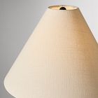 Pierce &amp; Ward Twisted Metal Table Lamp (20")
