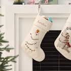 Felt Buddies in Lights Stocking Collection