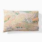 Flower Field Cotton Sheet Set