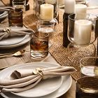 Foundations Glass Candleholders