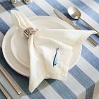 Sardine Embroidered Napkin Sets