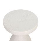 Hourglass Outdoor Side Table (16")