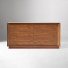 Matias 6-Drawer Dresser (66")