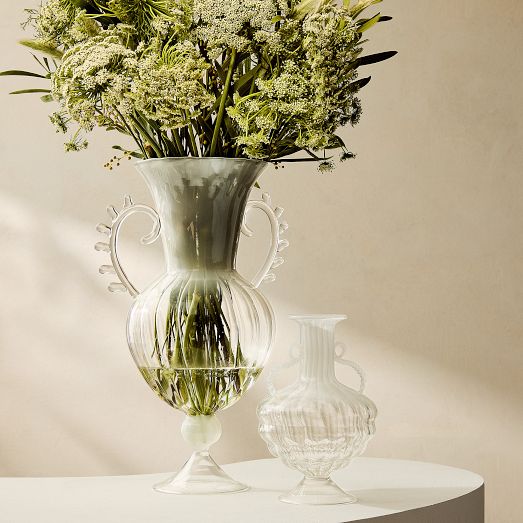 Solei Glass Vases