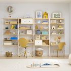 Build Your Own - Ziggy Wall Desk (29") &amp; Storage System