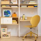 Build Your Own - Ziggy Wall Desk (29") &amp; Storage System
