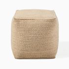 Dori Indoor/Outdoor Pouf (18")
