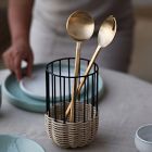 Fleck Loop Salad Servers