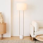 Industrial Outline Floor Lamp (67")