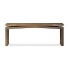 Emmerson Oak Console Table (60"&ndash;94")
