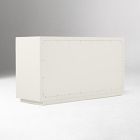 Mayson Painted Grasscloth 6-Drawer Dresser (60")