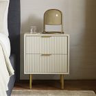 Quinn Charging Nightstand (21")