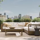 Brewster Outdoor Side Table (13")