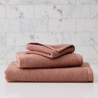 Diagonal Ribbed Towel Sets