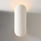 Flynn Ceramic Sconce (14")
