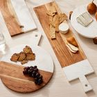 Preston Marble &amp; Wood Charcuterie Boards