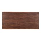 Silas Solid Wood Dining Table (76")