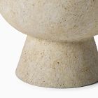 Colin King Ficonstone Indoor/Outdoor Pedestal Planters