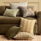Pierce &amp; Ward Dot Pillow Cover