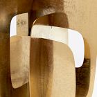Decorative Brass Sculpture