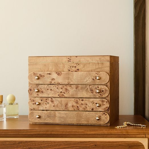 Modern Shaped Jewelry Boxes | West Elm