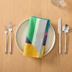 Split Colour Cotton Napkin Sets