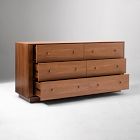 Matias 6-Drawer Dresser (66")