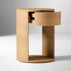 Claremont Round Nightstand (15")