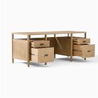 Hargrove Executive Desk (74")