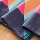 Split Colour Cotton Napkin Sets