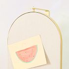 Swivel Mirror w/ Pinboard (13.25"W x 56"H)