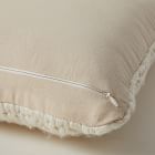 Wool Knit Pillow Cover