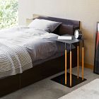 Yamazaki Plain Sliding Side Table (14")