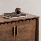 Barclay 4-Door Sideboard (68")