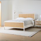 Ida Woven Bed