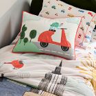 In the City Cotton Quilt &amp; Shams