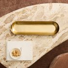 Iris Metal Trays