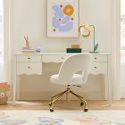 Daisy Storage Desk (56")