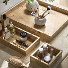 Eden Burled Wood Trays