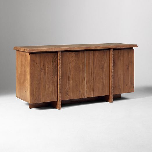 Mackenzie Solid Wood Buffet (63