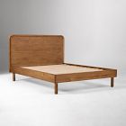 Miles Wood Bed
