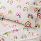 Rainbows Cotton Sheet Set