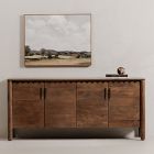 Barclay 4-Door Sideboard (68")