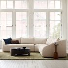 Aviana 3-Piece L-Shaped Wedge Sectional (122")