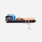 Formr Reentry Shelf w/ Hooks
