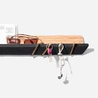Formr Reentry Shelf w/ Hooks
