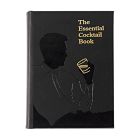The Essential Cocktail Leather-Bound Book