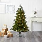 Faux Cambridge Christmas Tree (4'&ndash;7')
